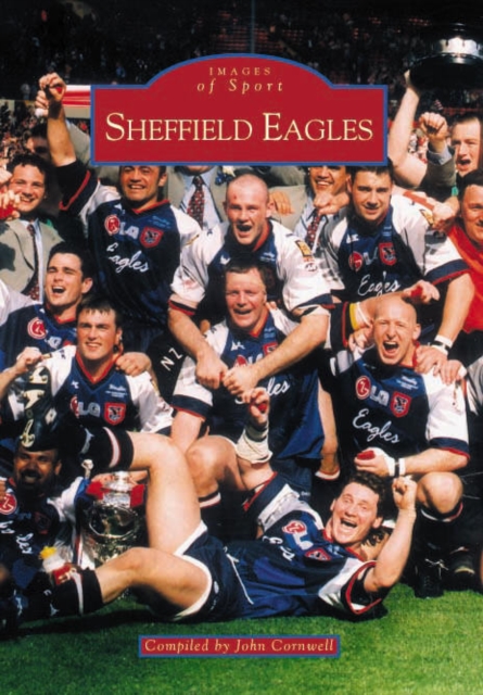 Sheffield Eagles RLFC, Hardback Book