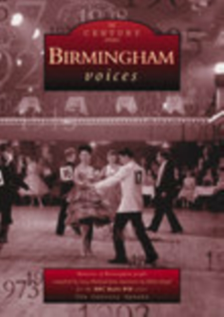 Birmingham Voices, Paperback / softback Book