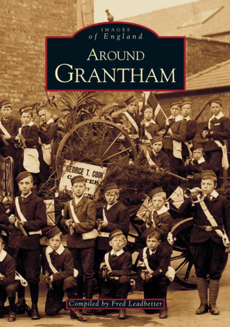 Around Grantham, Paperback / softback Book