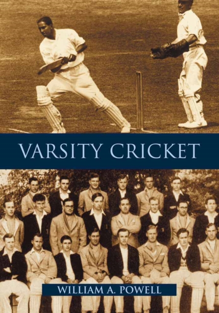 Varsity Cricket, Paperback / softback Book