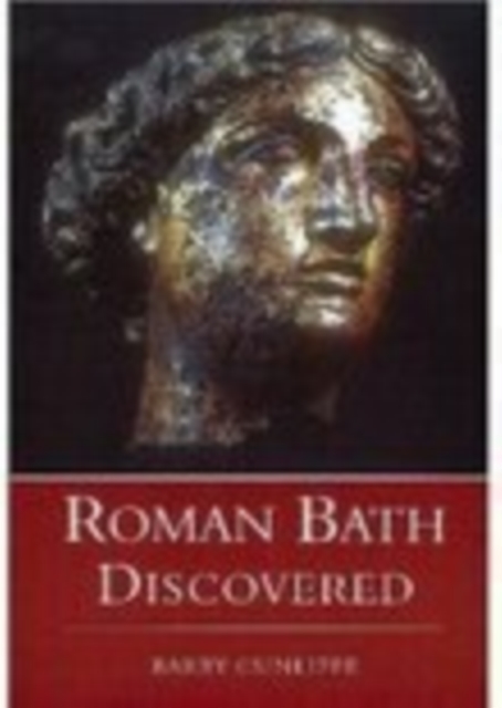 Roman Bath Discovered, Paperback / softback Book