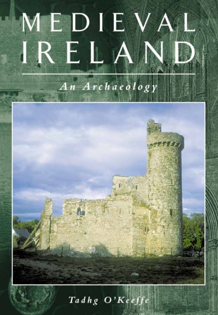 Medieval Ireland : An Archaeology, Paperback / softback Book