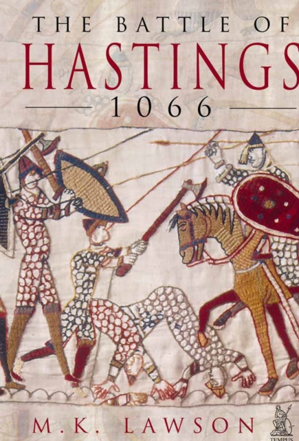 The Battle of Hastings 1066, Hardback Book