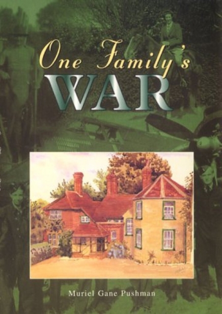 One Family's War : Where's Your Medal, Mother?, Hardback Book