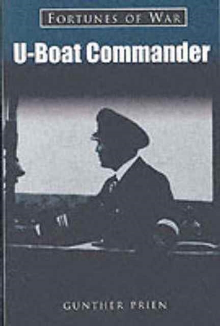 U-boat Commander, Paperback / softback Book