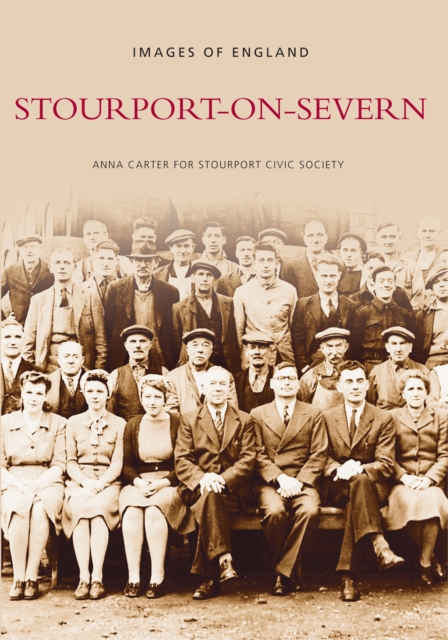 Stourport-on-Severn, Paperback / softback Book