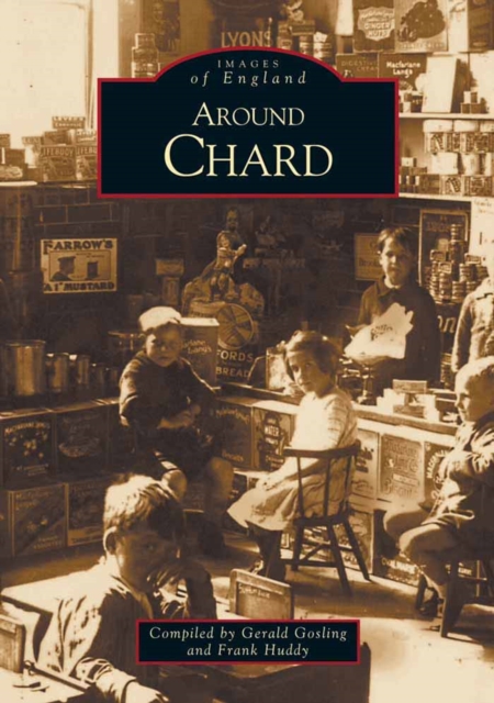 Around Chard, Paperback / softback Book