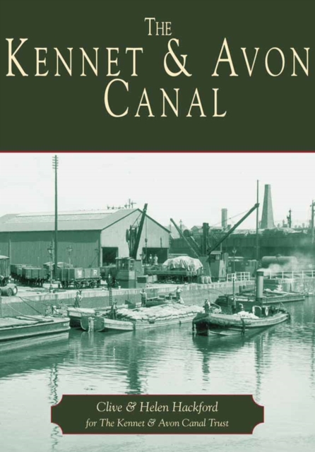 The Kennet and Avon Canal, Paperback / softback Book