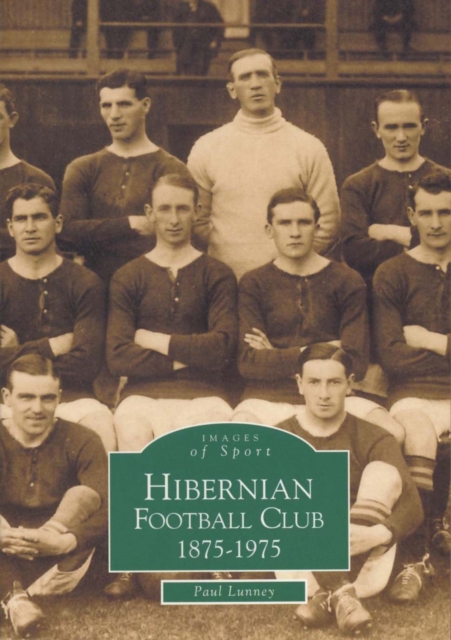 Hibernian Football Club 1875-1975, Paperback / softback Book