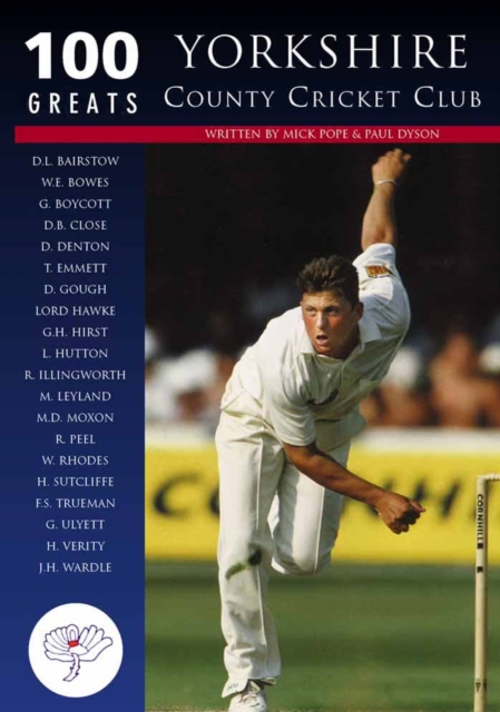 Yorkshire County Cricket Club, Paperback / softback Book