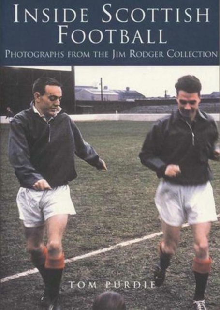 Inside Scottish Football, Paperback / softback Book