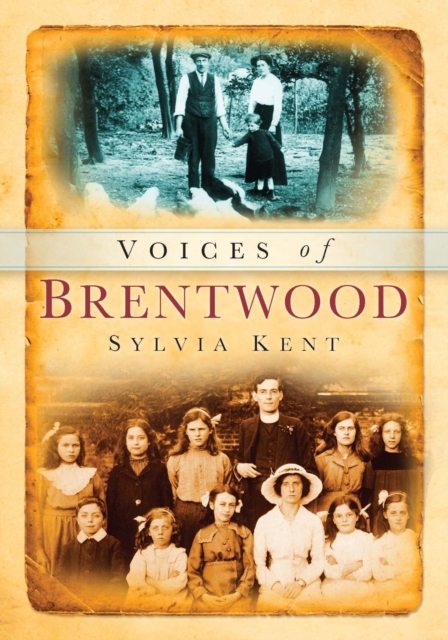 Brentwood Voices, Paperback / softback Book