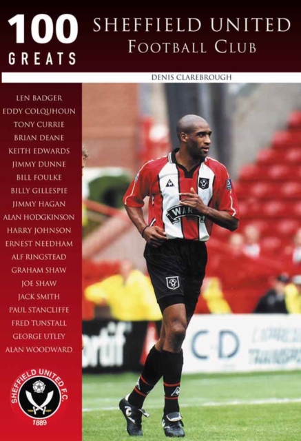 Sheffield United FC, Paperback / softback Book
