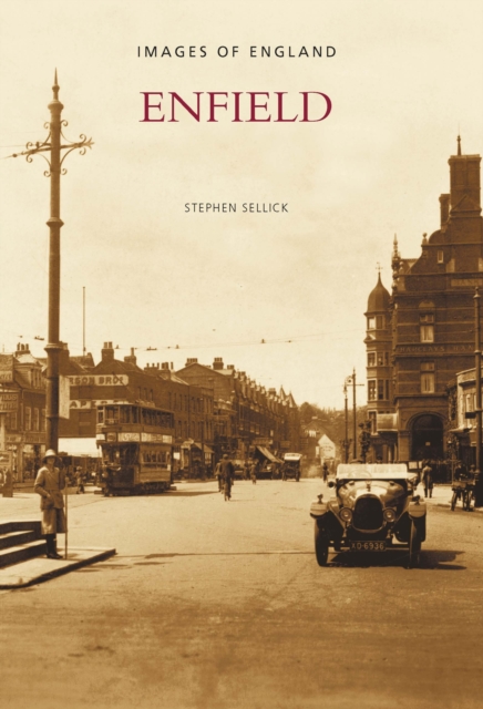 Enfield: Images of England, Paperback / softback Book