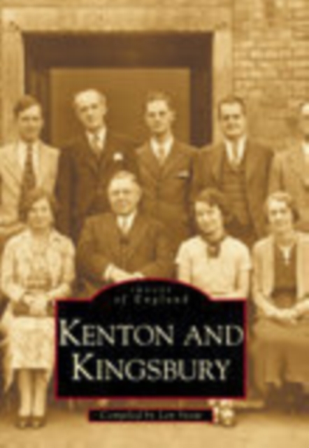 Kenton and Kingsbury, Paperback / softback Book