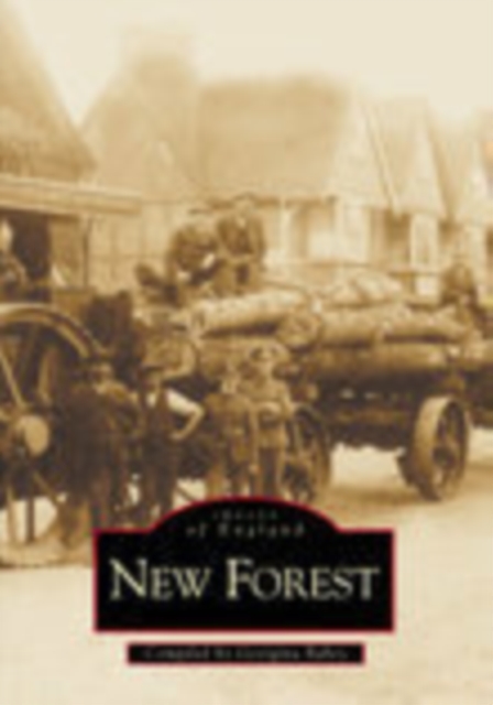 New Forest, Paperback / softback Book