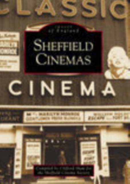 Sheffield Cinemas, Paperback / softback Book