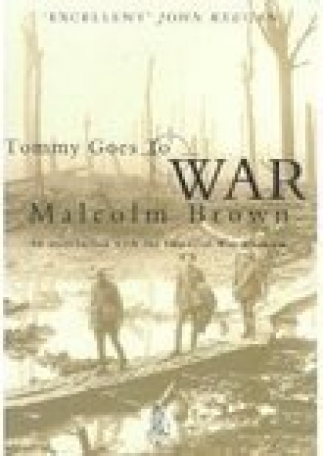 Tommy Goes to War, Paperback / softback Book