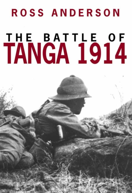 The Battle of Tanga 1914, Paperback / softback Book