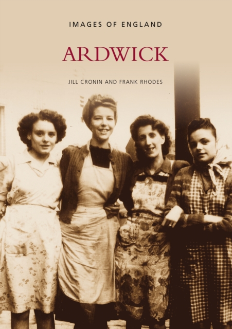 Ardwick, Paperback / softback Book