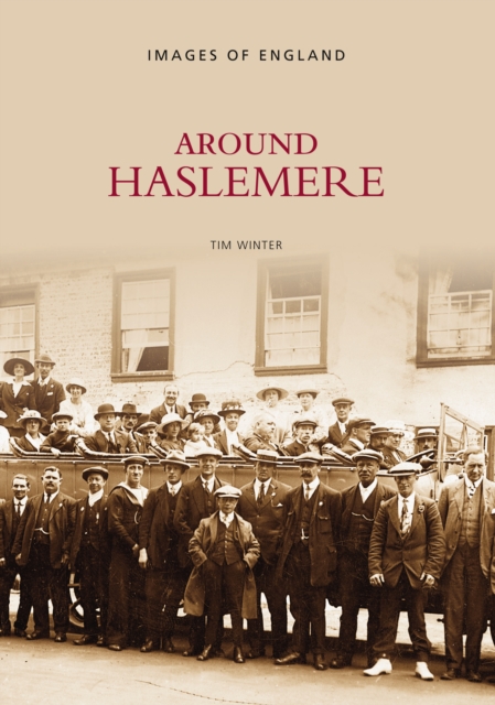 Around Haslemere, Paperback / softback Book