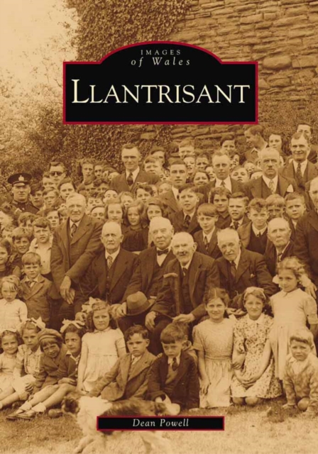 Llantrisant, Paperback / softback Book