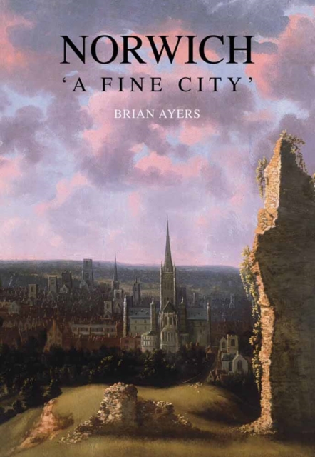 Norwich : A Fine City, Paperback / softback Book