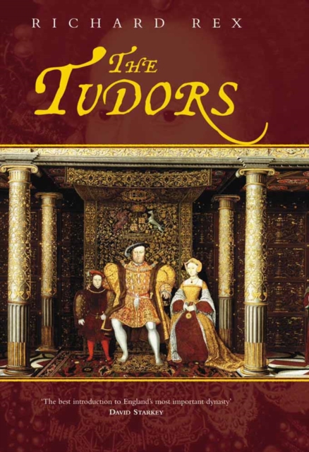 The Tudors, Hardback Book