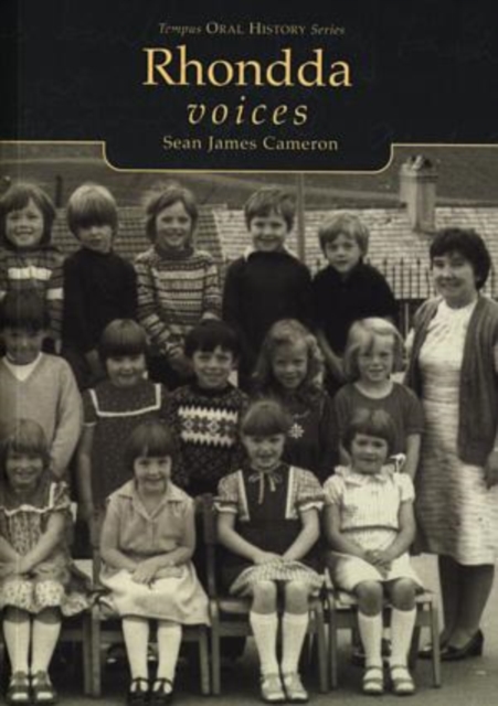 Rhondda Voices, Paperback / softback Book