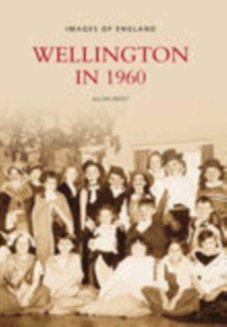 Wellington in 1960, Paperback / softback Book