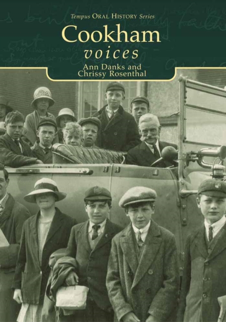 Cookham Voices, Paperback / softback Book