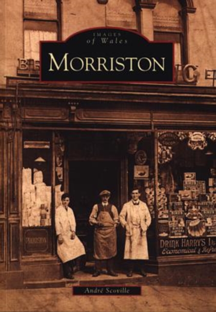 Morriston, Paperback / softback Book