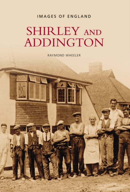 Shirley and Addington, Paperback / softback Book
