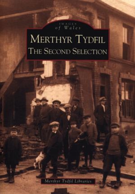 Merthyr Tydfil : Second Selection, Paperback / softback Book