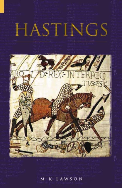 Battle of Hastings 1066, Hardback Book