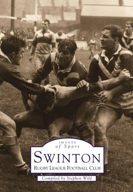 Swinton RLFC, Paperback / softback Book