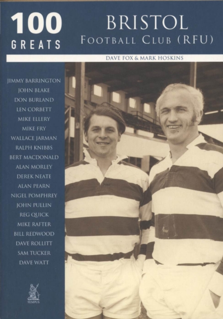 Bristol Football Club (RFU), Paperback / softback Book