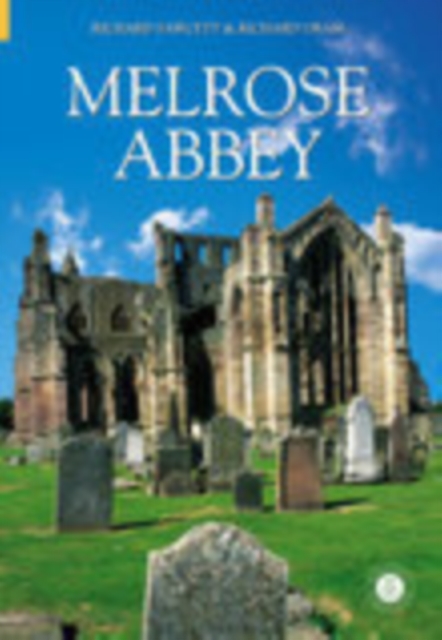 Melrose Abbey, Paperback / softback Book