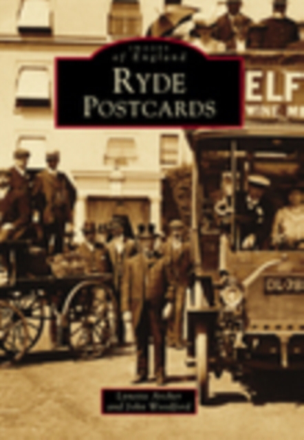 Ryde Postcards : Images of England, Paperback / softback Book