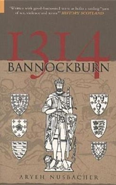 1314 : Bannockburn, Paperback / softback Book