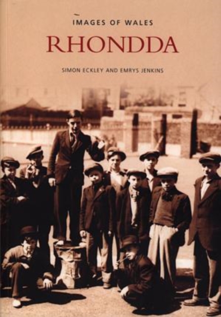 Rhondda, Paperback / softback Book