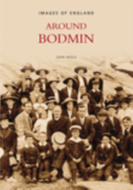 Around Bodmin, Paperback / softback Book