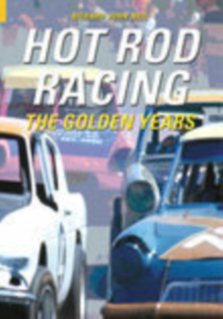 Hot Rod Racing, Paperback / softback Book