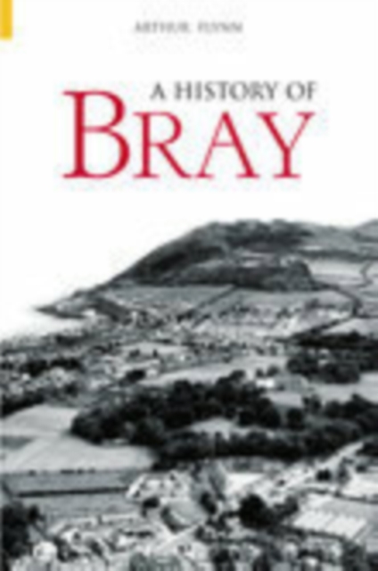 A History of Bray, Paperback / softback Book