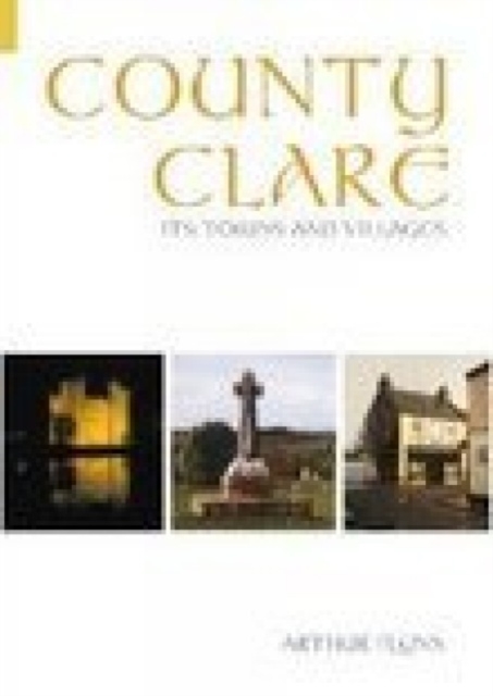 County Clare, Paperback / softback Book