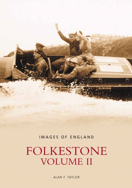 Folkestone : v. 2, Paperback / softback Book
