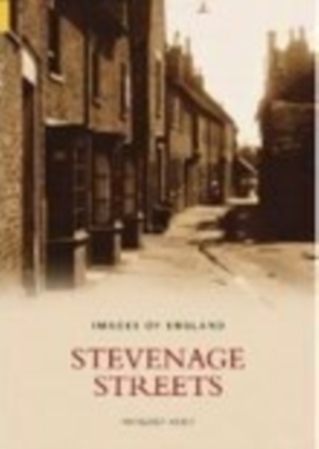 Stevenage Streets, Paperback / softback Book