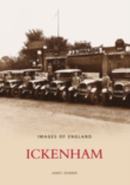 Ickenham, Paperback / softback Book
