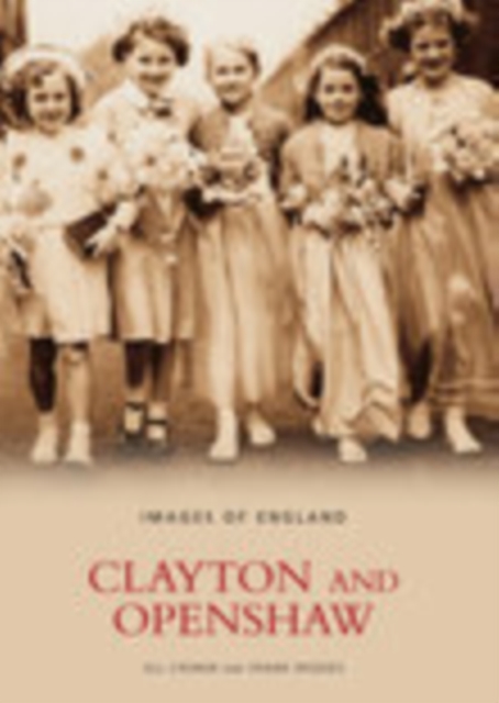 Clayton and Openshaw, Paperback / softback Book