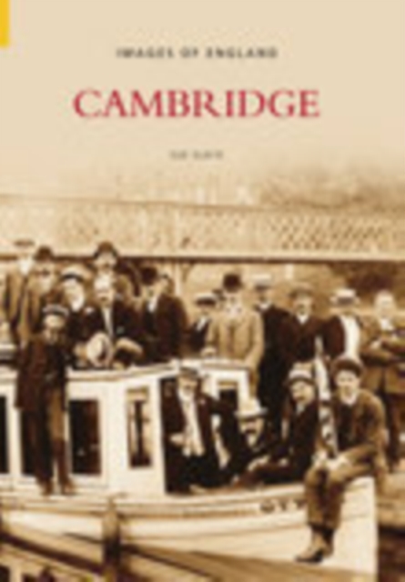 Cambridge: Images of England, Paperback / softback Book